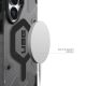 3. Urban Armor Gear Pathfinder Cell Phone Case 17.5 cm (6.9") Ash, Black