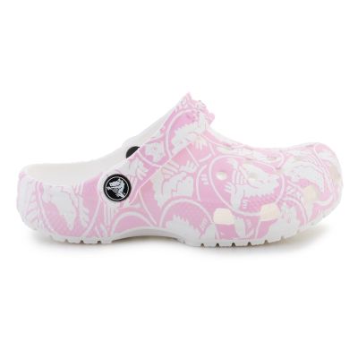 13. Crocs Classic Duke Print Clog K Jr 210007-6WY clogs