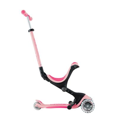 9. Scooter with seat GO•UP DELUXE LIGHTS (646-710-2)