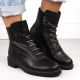 21. Jezzi W ASA252-5 JEZ437D insulated ankle boots