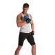 3. MESH/LEATHER GLOVES SW 83 L