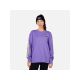 2. Unisex T-shirt ROSSIGNOL SUPER LS TEE purple