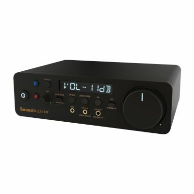 3. Creative Labs Sound Blaster X5 USB