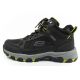 12. Skechers Melano M 204477/BLK sports shoes