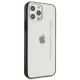 4. AMG Metallic Painted iPhone 12 Pro Max Case - Clear