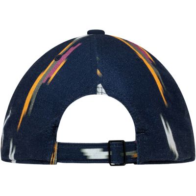 BUFF PACK BASEBALL CAP ELAT NAVYI Cap – One Size