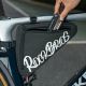4. Rockbros G002 Flash Journey Triangle Frame Bike Bag 1.4L - Black