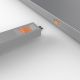 5. Lindy 40428 Port Blocker USB Type-C Port Lock Key Gray, Orange 4 pcs.