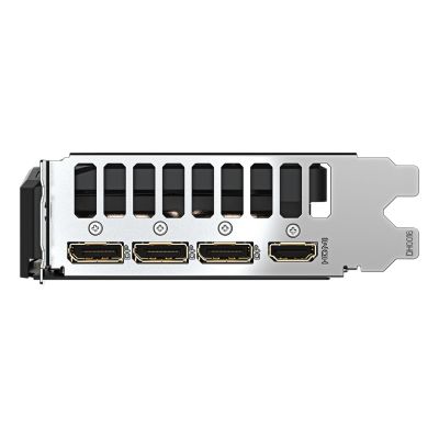 8. GIGABYTE GeForce RTX 5060 WINDFORCE MAX OC V2 8G NVIDIA 8 GB GDDR7
