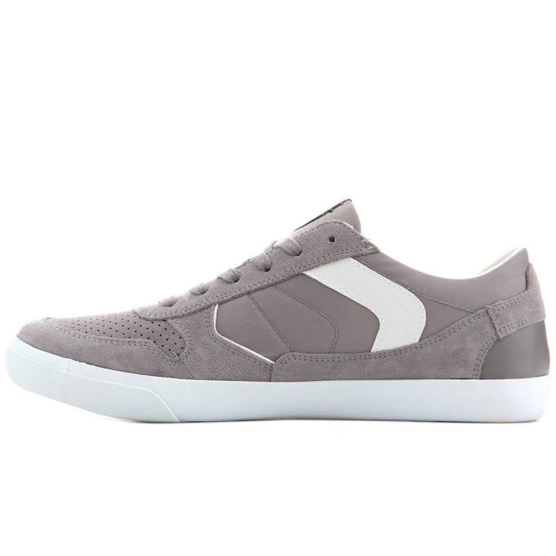 16. Geox U Box C - Suede+Nylon U82R3C 022FU C9007