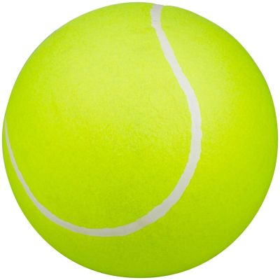 2. TENNIS BALL XL DIA 22CM