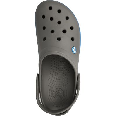 6. Crocs Crocband M 11016-07W flip-flops