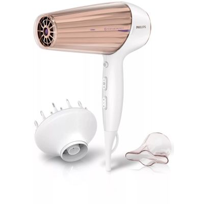 Philips MoistureProtect DryCare Prestige HP8280/00 Hair Dryer