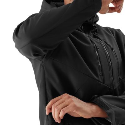 12. Softshell jacket 4F M224 M 4FWSS24TSOFM224 20S