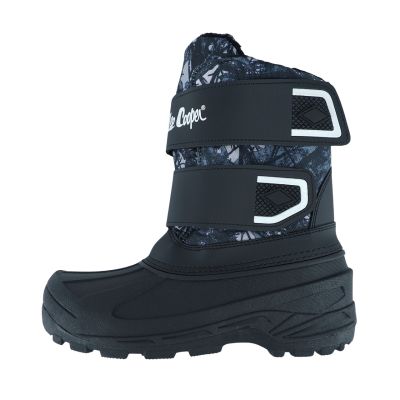 9. Lee Cooper Kids Shoes Black LCJ-25-10-3781K