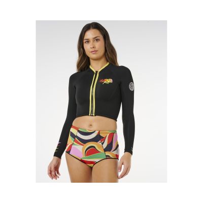 6. Women's shorts RIP CURL G-Bomb 1.5 B/Leg Shorts multicolor
