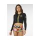 6. Women's shorts RIP CURL G-Bomb 1.5 B/Leg Shorts multicolor