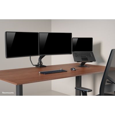 13. Neomounts DS20-740BL1 Laptop Stand Notebook Holder Black 38.1 cm (15")