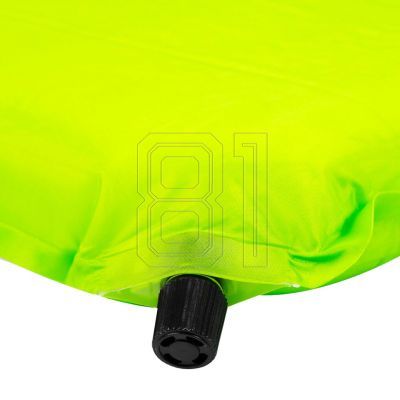 6. Spokey Savory Pillow 927851 self-inflating mat with pillow