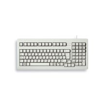 CHERRY G80-1800 keyboard Universal USB QWERTZ German Gray