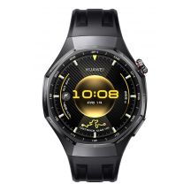 Huawei WATCH GT 6 Pro 46mm Smart Watch | GPS (Satellite) | AMOLED | 1.47 inch | Waterproof | Black