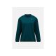 Women's PEAK PERFORMANCE W Trail Polartec Power Grid Crew Sweatshirt, Green