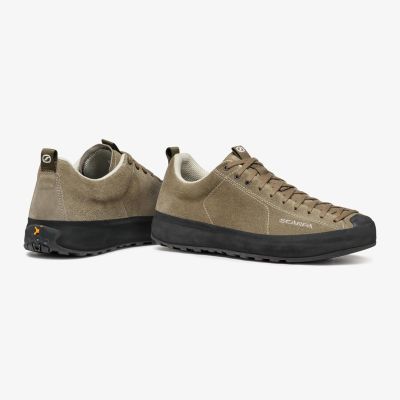 6. Scarpa Mojito Wrap outdoor shoes - dark rock size: 45