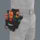 6. Belt pouch SET 2 9621+ Screwdrivers, 8 pcs