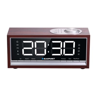 3. Blaupunkt CR60BT clock radio