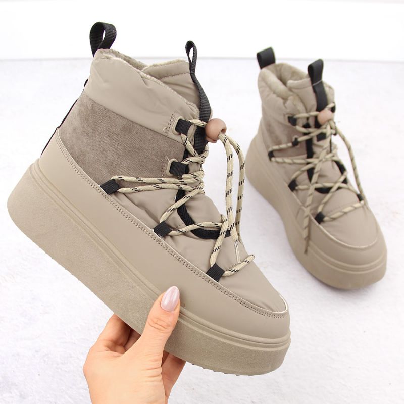 Potocki platform ankle boots W 72302 WOL280B