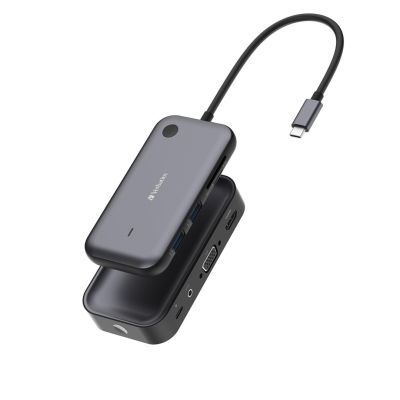 8. Verbatim Share My Screen 1080P WDA-01 Wireless USB-C Adapter