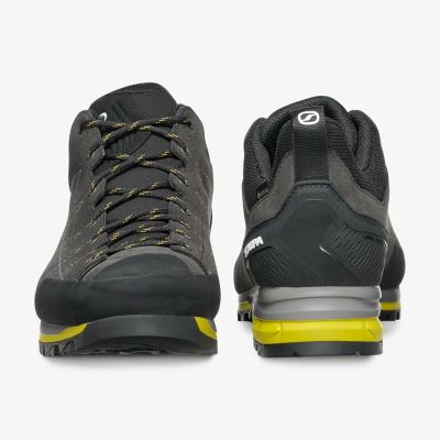 3. Zodiac gtx-anthracite- sulfur-43.5 SCARPA shoes