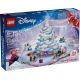 8. LEGO DISNEY 43273 PRINCESS ADVENT CALENDAR 2025