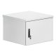 2. Intellinet 716093 9U Rack Wall Mounted Cabinet Gray