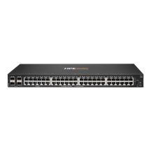 HPE Aruba Networking CX 6000 Managed L2/L3 Gigabit Ethernet (10/100/1000) 1U Black