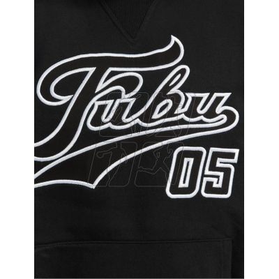 8. Fubu Varsity Heavy Hoodie M 6021078