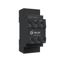 Grenton Relay output module (2 outputs) / DIN rail mounting / TF-Bus