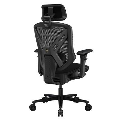 4. COUGAR Speeder NEO Universal Gaming Chair Upholstered Seat Black