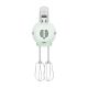 15. Smeg HMF01PGEU Hand Mixer in a Retro 1950s Style. Pastel Green.