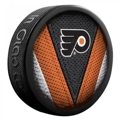 8. Souvenir Hockey Puck Inglasco NHL Stitch 510AN000605