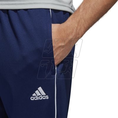 3. Adidas CORE 18 M CV3988 football pants