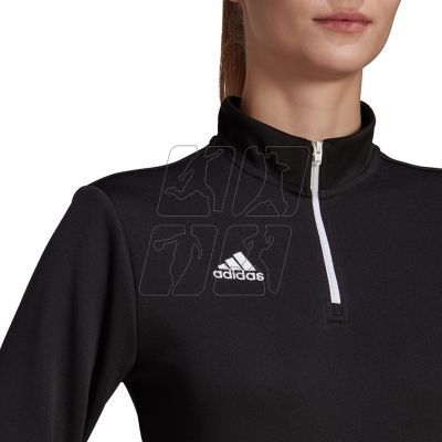 14. Sweatshirt adidas Entrada 22 Top Training W H57541