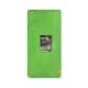 4. Club fitness mat with holes HMS Premium MFK01 Green-Black