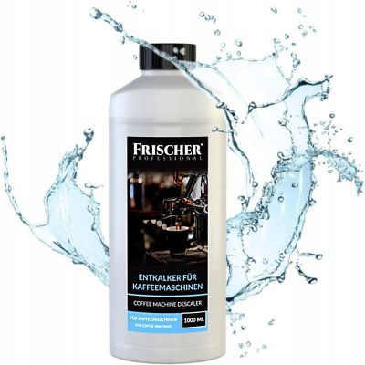 Descaler for kettles and coffee machines Frischer 1 l (concentrate)