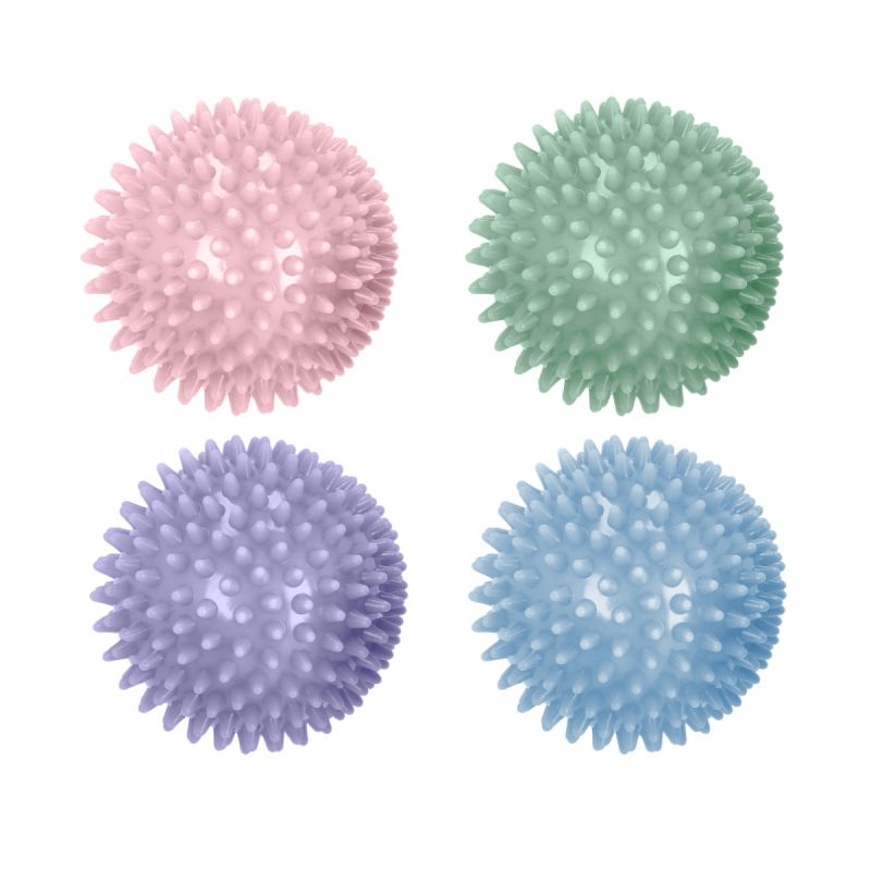 Spokey GRESPI massage ball set (4 pcs.)