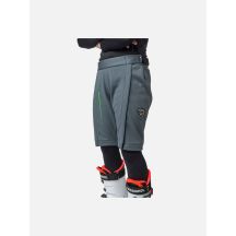 Szorty ROSSIGNOL Racing Short Junior - Black czarny