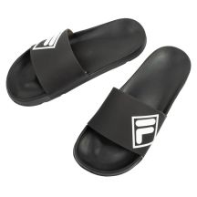 Fila men's sports slippers Morro comfortable fashionable black