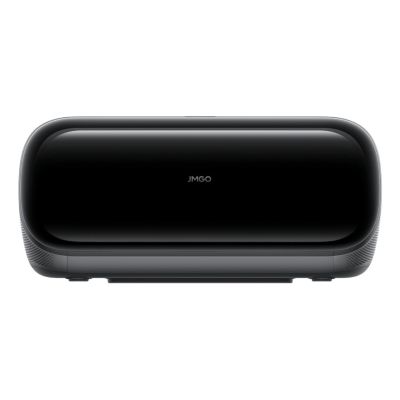 4. JmGO O2S Ultra Short Throw DLP Projector 4K (4096x2400) 3D Compatibility Black