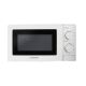 16. ESPERANZA MICROWAVE OVEN ESTOFADO WHITE EKO011W