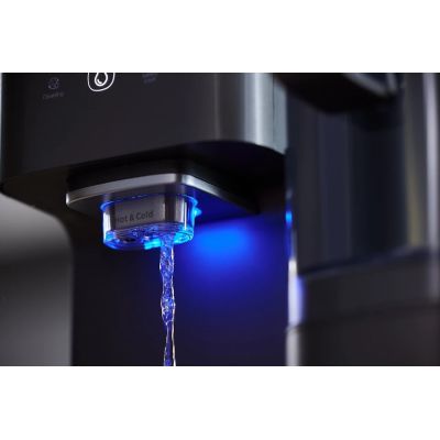 6. Philips ADD6921DG/10 Water Filter Water Dispenser with Filter 3.6 L Gray